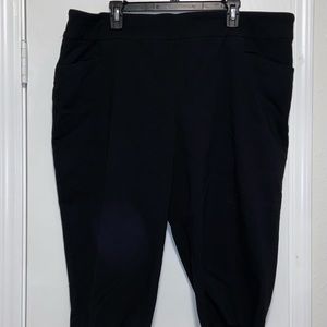 Terra Sky workout Capri pants